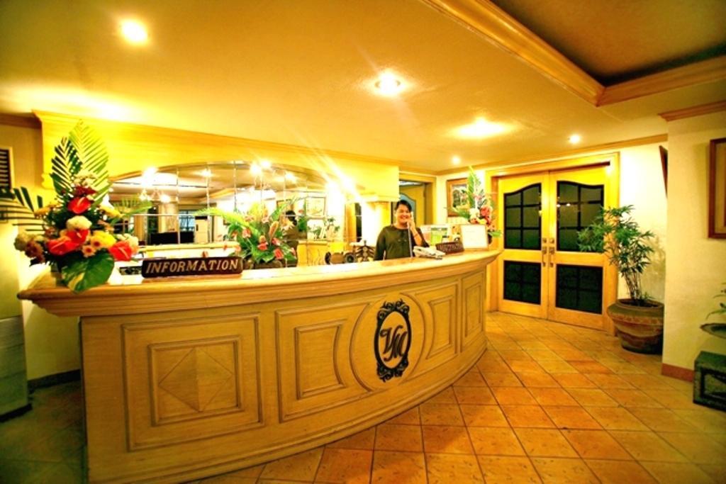 Villa Margarita Hotel Davao Exterior foto